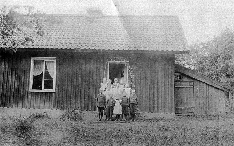 Bild 1831 Feriehemmet, Nedre Sandbäcken,Medelplana, foto