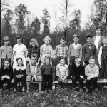 Bild 3590 Possiska Lancasterskolan Hellekis, foto:1955