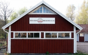 Bruksmuseet Falkängen Hällekis