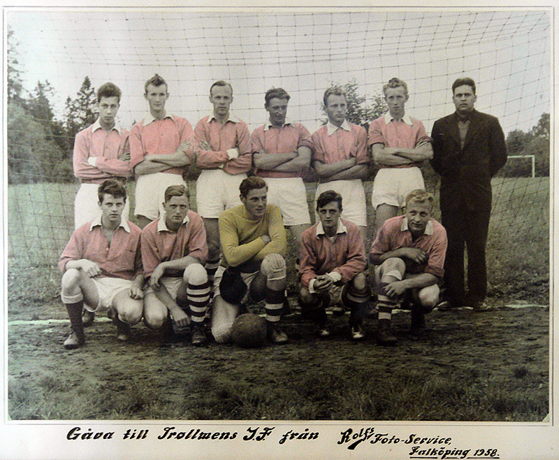 Bild 4236 Trolmens Sportklubb 1958