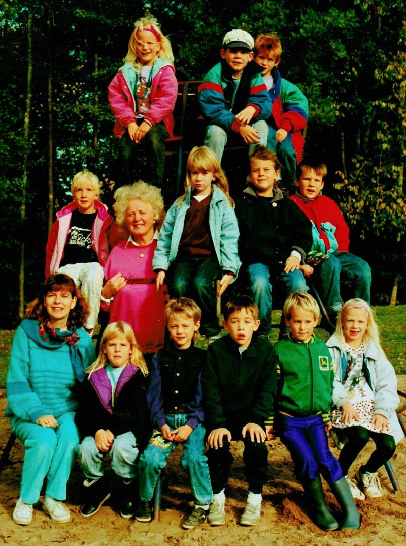 Bild5773 Förskolan Hällekis 1989-90