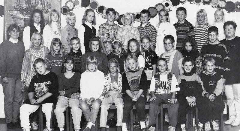 Bild5782 Hällekis Skola 1993-94