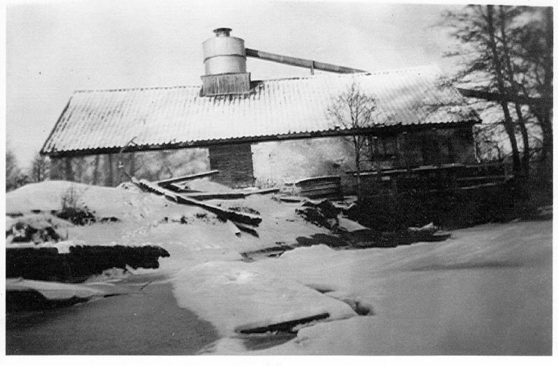 Bild1007 Cementfabriken Sjörås Kvarn och Såg