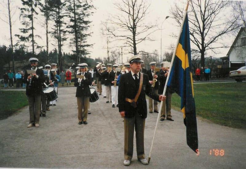 Bild1535 Hällekis Musikkår