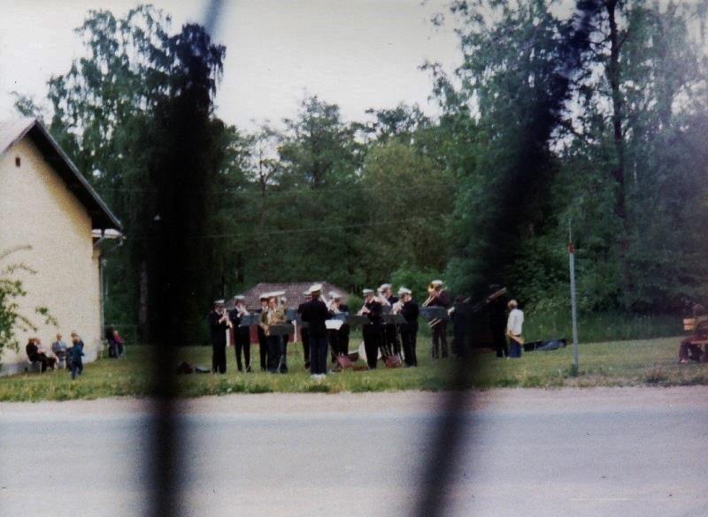 Bild5287 Hällekis Musikkår