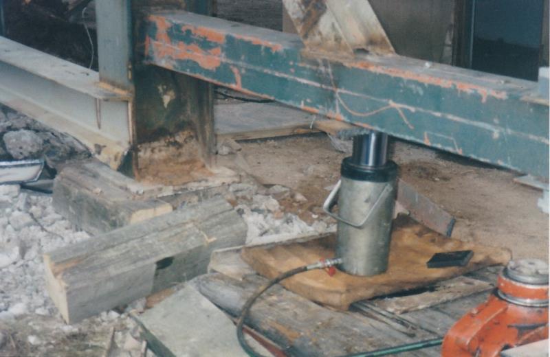Bild4428 Rivning av Cementfabriken Hällekis