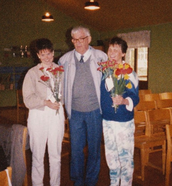 Bild3183 Pensionärer från Hällekis på 1980-talet