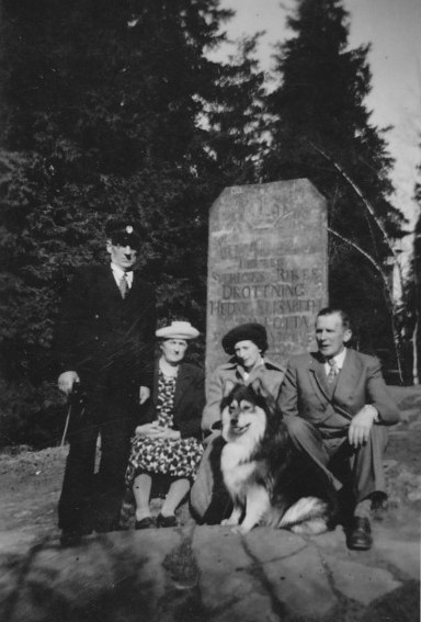 Bild180 Fam.Johansson och Lindkvist