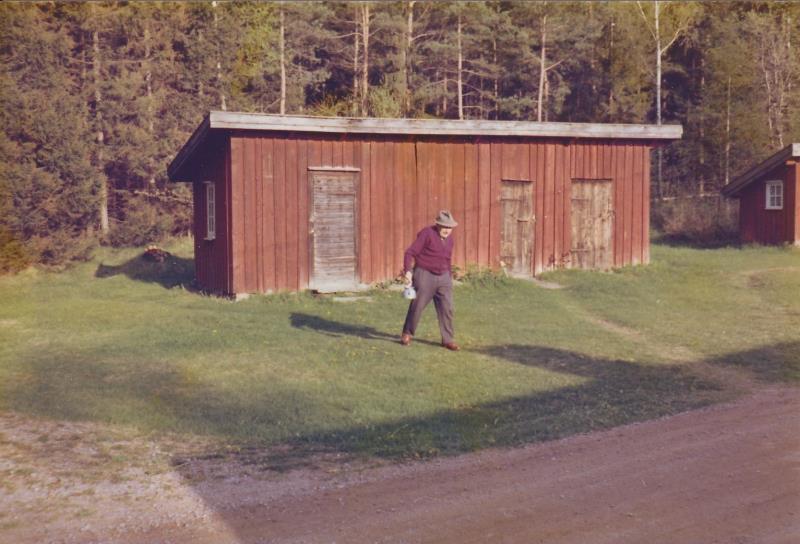 Bild5980 Skoghem ca 1970. Anton Lind.
