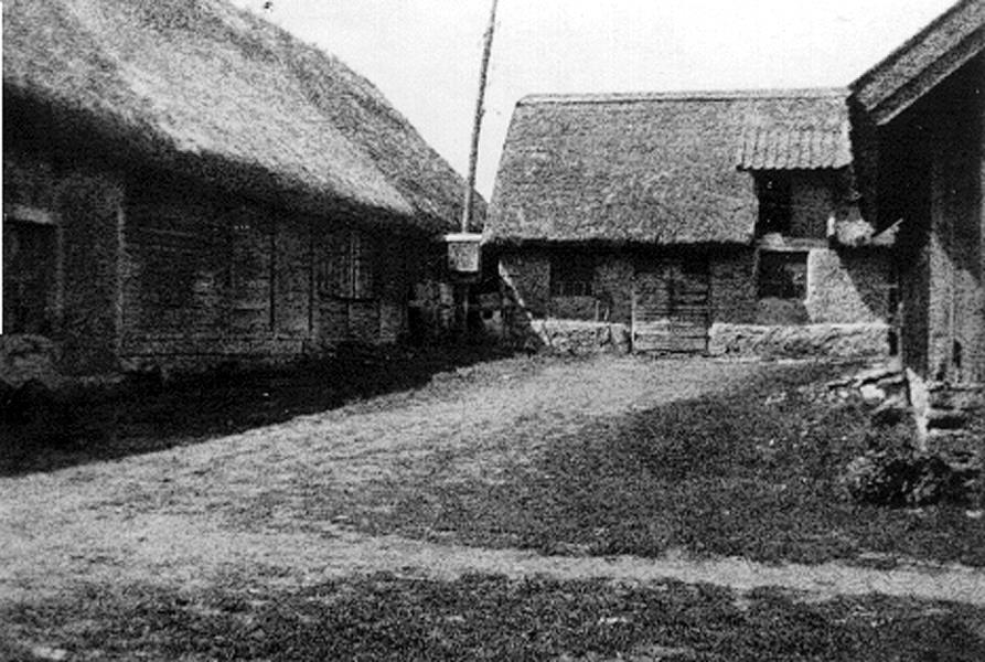 Bild 004 Märta Tamm-Götlind. Västerplana Skattegården
