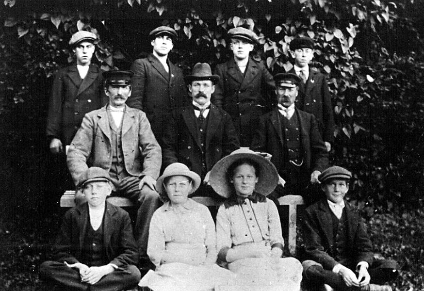 Bild 0086 Råbäcks Slott Medelplana