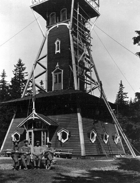 Bild 0503 Utsiktstornet Kinnekulle Medelplana