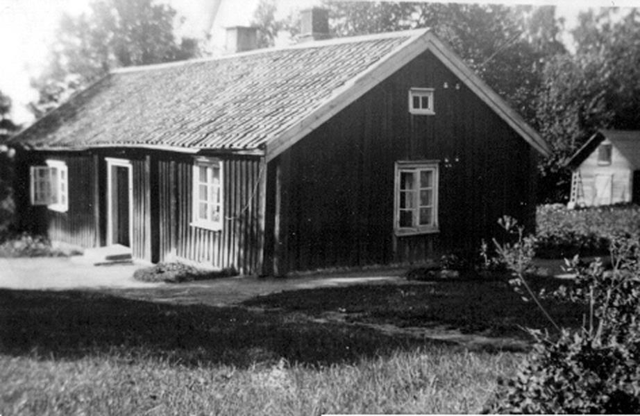 Bild 057 Hellekis Kärrgården Arbetarbostad