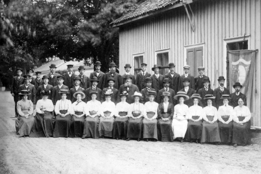 Bild 5773 Råbäcks Slott Medelplana