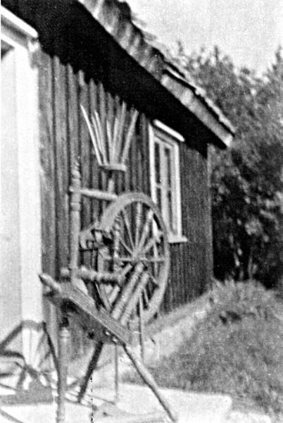 Bild 112 Blomberg Hembygdsstugan Loftarebacken