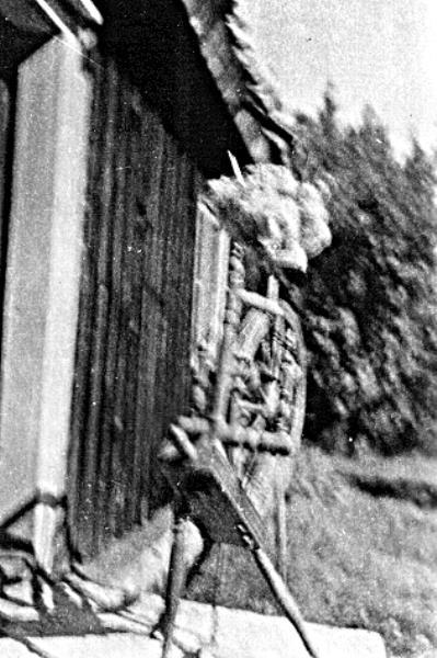 Bild 113 Blomberg Hembygdsstugan Loftarebacken