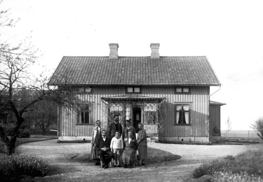 Bild 2676 Ågården Kestad