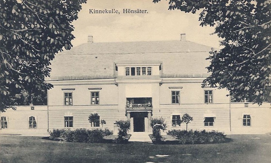 Bild 2305 Hönsäters Herrgård Hällekis