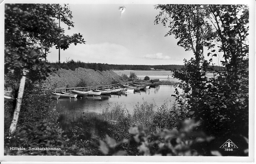 Bild 5518 Hällekis diverse bilder