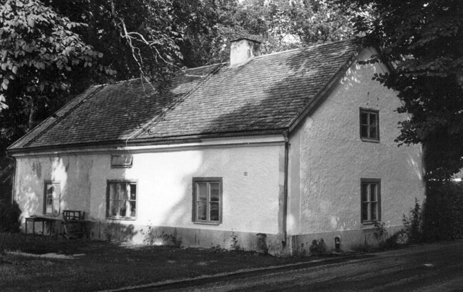 Bild 1626 Hällekis Samhälle
